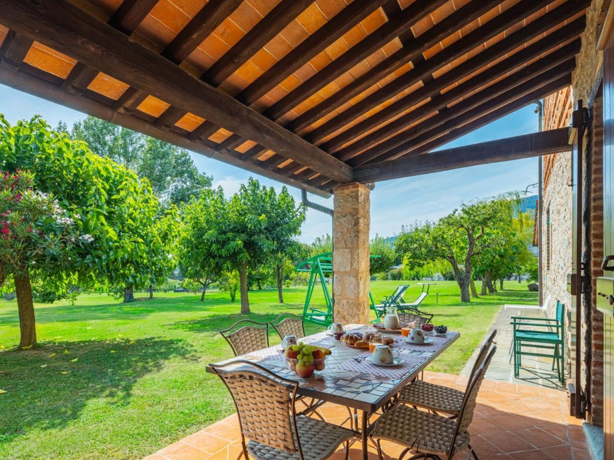 קמאיורה Holiday Home I Pioppi - Cma107 By Interhome מראה חיצוני תמונה